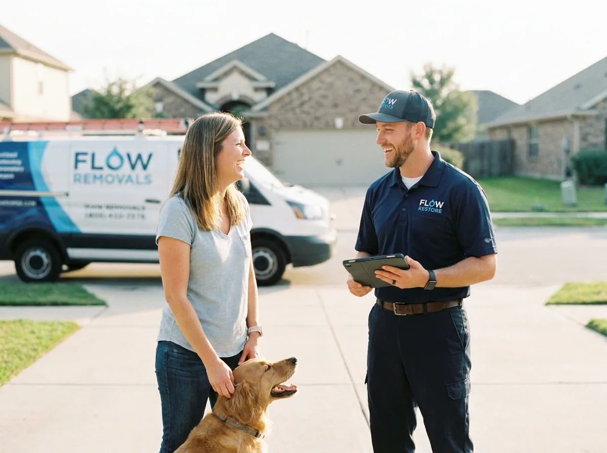 Water Removal Blanco, TX FAQs