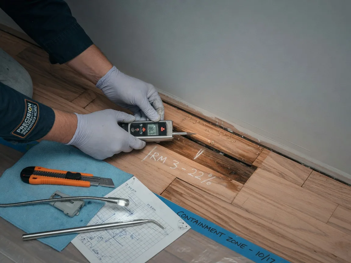 Why choose Water Removal in Blanco, TX